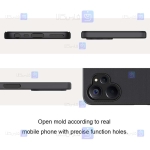 قاب نیلکین Realme 9i 5G مدل Frosted Shield