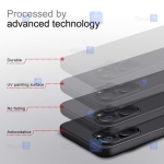 قاب نیلکین Realme 9i 5G مدل Frosted Shield