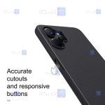 قاب نیلکین Realme 9i 5G مدل Frosted Shield
