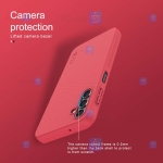قاب نیلکین Samsung Galaxy A14 5G مدل Frosted Shield