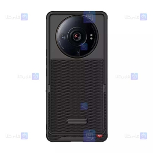 قاب نیلکین Xiaomi 12S Ultra مدل Textured S