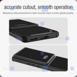 قاب نیلکین Xiaomi 12S Ultra مدل Textured S