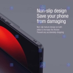 قاب نیلکین Xiaomi 12S Ultra مدل Textured S