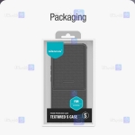 قاب نیلکین Xiaomi 12S Ultra مدل Textured S