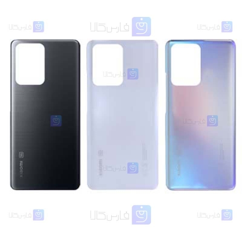 درب پشت شیائومی Xiaomi 11T