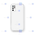 قاب سیلیکونی اصلی Xiaomi Redmi Note 11 SE مدل محافظ لنزدار