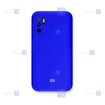 قاب سیلیکونی اصلی Xiaomi Redmi Note 11 SE مدل محافظ لنزدار