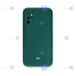 قاب سیلیکونی اصلی Xiaomi Redmi Note 11 SE مدل محافظ لنزدار