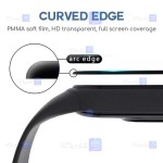 محافظ صفحه ساعت Huawei Watch Fit 2 مدل PMMA