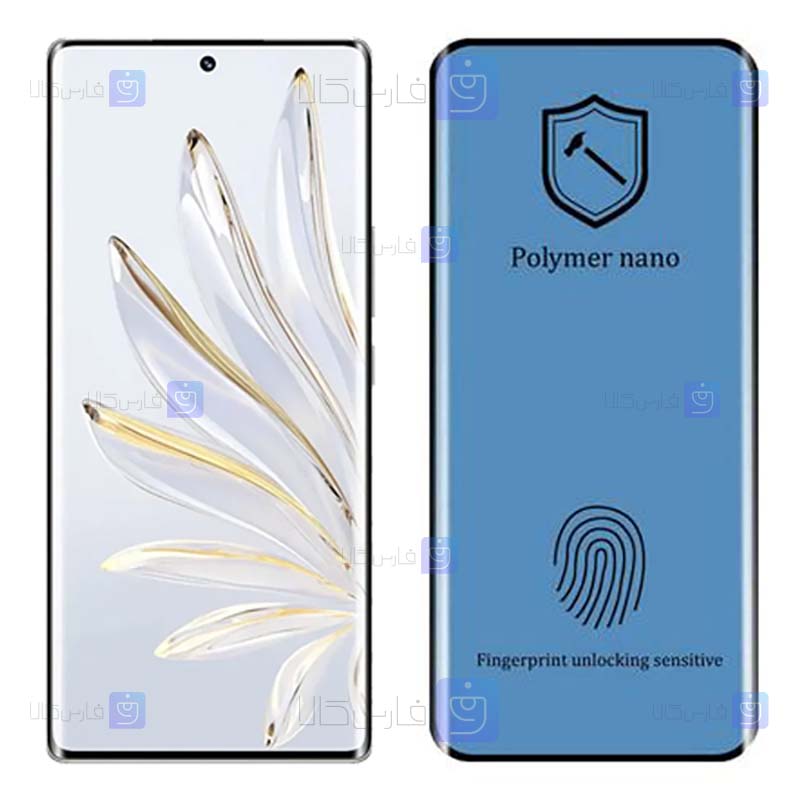 محافظ صفحه گوشی Huawei Honor 70 مدل نانو پلیمری
