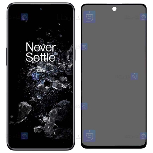 گلس گوشی Oneplus 10T 5G مدل حریم شخصی