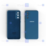 قاب سیلیکونی Samsung Galaxy M13 مدل محافظ لنز دار