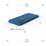 قاب سیلیکونی Samsung Galaxy M13 مدل محافظ لنز دار