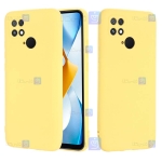 قاب سیلیکونی Xiaomi Poco C40 مدل محافظ لنز دار