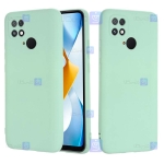 قاب سیلیکونی Xiaomi Poco C40 مدل محافظ لنز دار