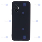 قاب سیلیکونی Xiaomi Poco M5 مدل محافظ لنز دار