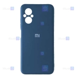 قاب سیلیکونی Xiaomi Poco M5 مدل محافظ لنز دار