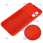 قاب سیلیکونی Xiaomi Poco M5 مدل محافظ لنز دار