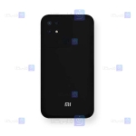 قاب سیلیکونی اصلی Xiaomi Redmi 10C مدل محافظ لنز دار