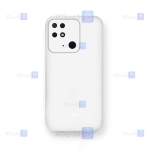 قاب سیلیکونی اصلی Xiaomi Redmi 10C مدل محافظ لنز دار
