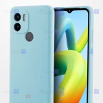قاب سیلیکونی Xiaomi Redmi A1 Plus مدل محافظ لنز دار