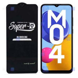 گلس سوپر دی گوشی سامسونگ M04