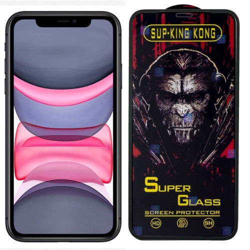 گلس گوشی Apple iPhone 11 مدل Super King Kong