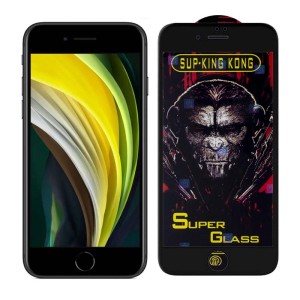 گلس گوشی Apple iPhone SE 2020 مدل Super King Kong