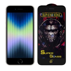 گلس گوشی Apple iPhone SE 2022 مدل Super King Kong