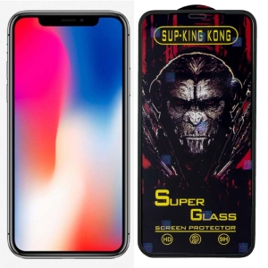 گلس Super King Kong گوشی آیفون Xs