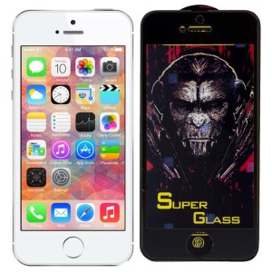 گلس گوشی Apple iphone 5 & 5S مدل Super King Kong