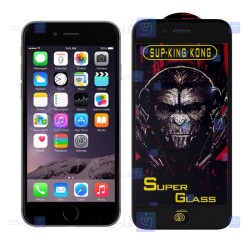 گلس گوشی Apple iphone 6s مدل Super King Kong