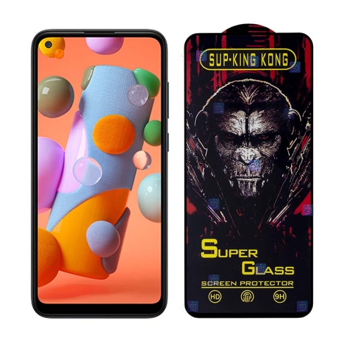 گلس گوشی Samsung Galaxy A11 مدل Super King Kong