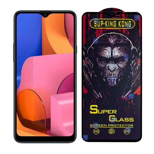 گلس گوشی Samsung Galaxy A20s مدل Super King Kong