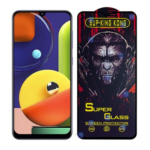 گلس گوشی Samsung Galaxy A50s مدل Super King Kong