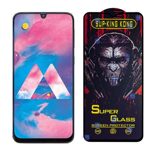 گلس گوشی Samsung Galaxy M30 مدل Super King Kong