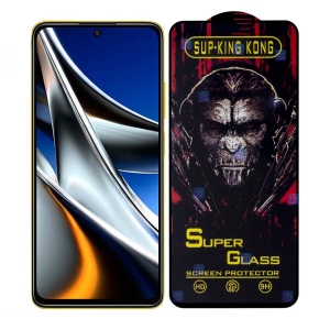 گلس Super King Kong گوشی Poco X4 Pro