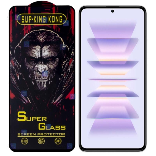 گلس گوشی Xiaomi Redmi K60 Pro مدل Super King Kong