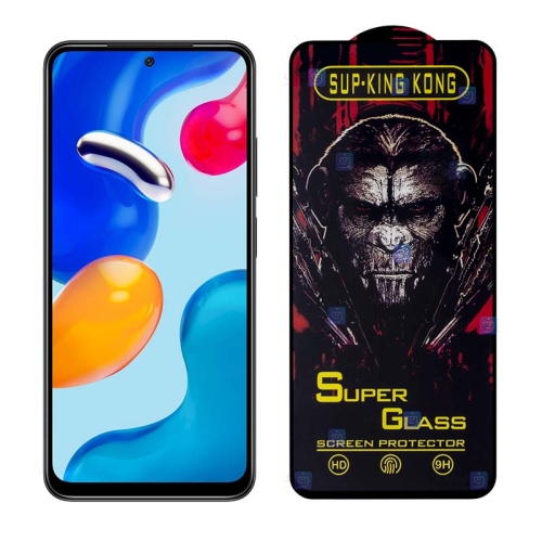 گلس گوشی Xiaomi Redmi Note 11S مدل Super King Kong