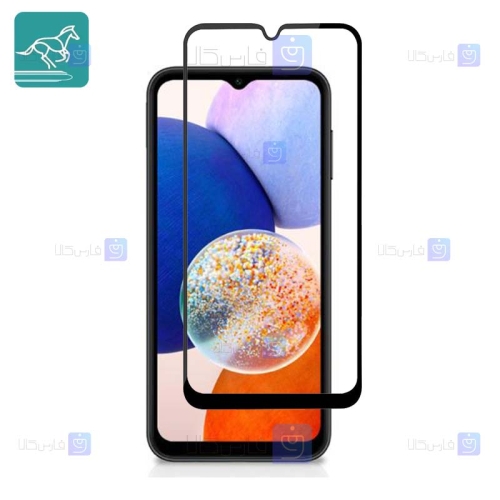 گلس گوشی Samsung Galaxy A14 5G مدل Swift Horse
