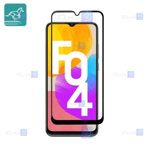 گلس گوشی Samsung Galaxy F04 مدل Swift Horse