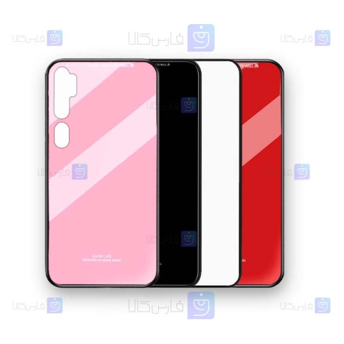 قاب پشت گلس Xiaomi Mi Note 10