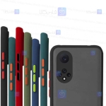 کاور پشت مات Honor 50 مدل محافظ لنزدار