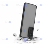قاب پشت مات Xiaomi 12T مدل محافظ لنزدار