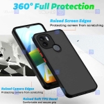 قاب پشت مات Xiaomi Redmi A1 Plus مدل محافظ لنزدار