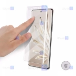 محافظ صفحه یو وی Huawei Honor 70 مدل شفاف