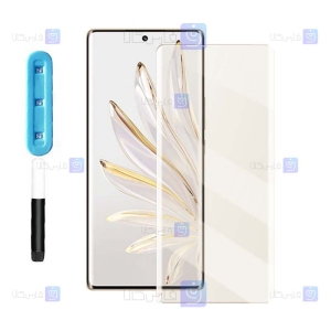 محافظ صفحه یو وی Huawei Honor 70 برند Unipha