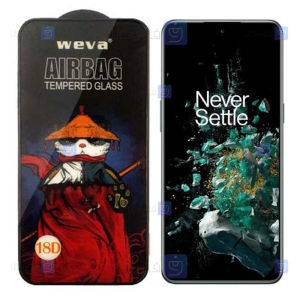 گلس فول Oneplus Ace Pro مدل ایربگ دار