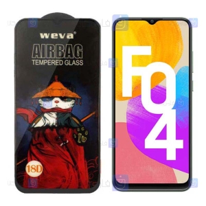 گلس گوشی Samsung Galaxy F04 مدل ایربگ دار