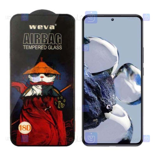 گلس گوشی Xiaomi 12T مدل ایربگ دار